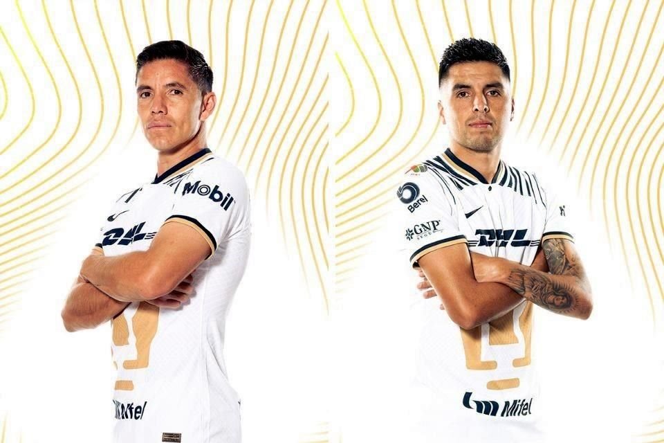 'Chispa' Velarde y Leo López no seguirán con Pumas.