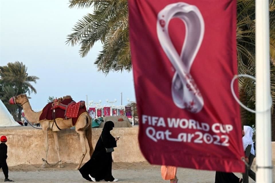 Las personas podrán tener comunicación durante Qatar 2022.