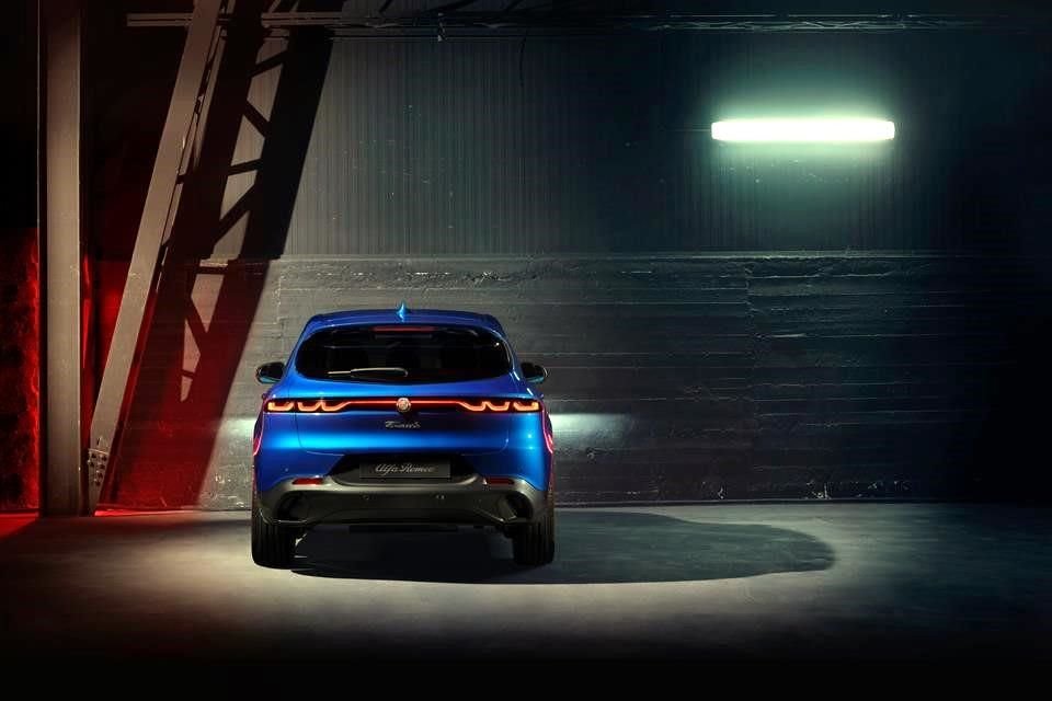La versión híbrida alcanza los 270 hp.