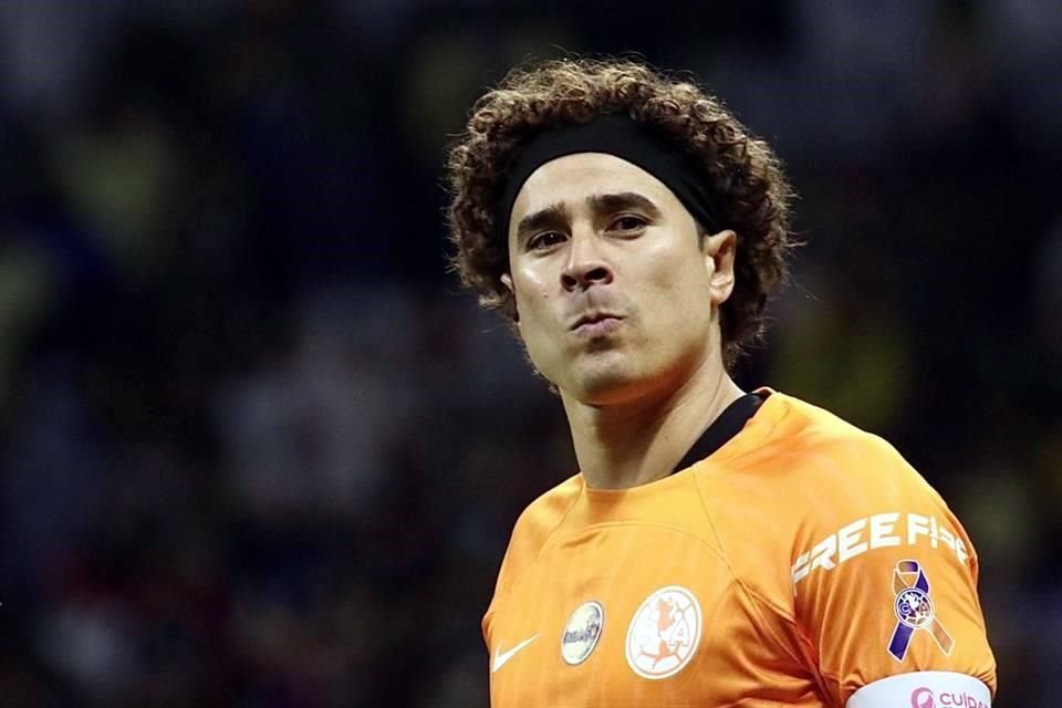 Ochoa busca varios años de contrato.