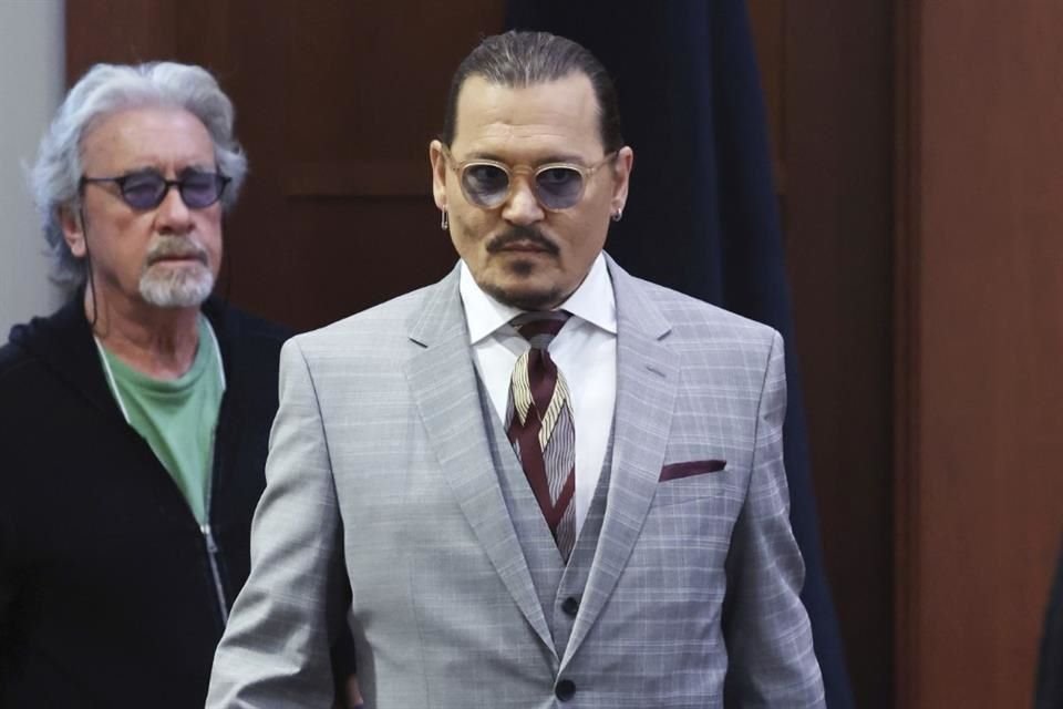 Johnny Depp presentó una apelación para no pagarle a su ex esposa, Amber Heard, los dos millones de dólares otorgados por difamación.