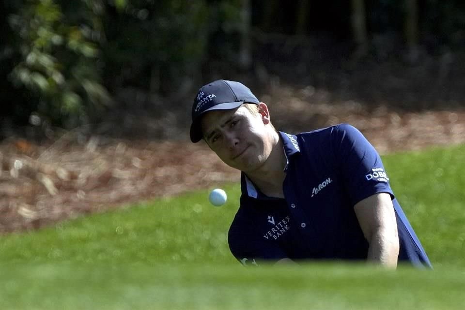 Carlos Ortiz llega como campeón del Houston Open.