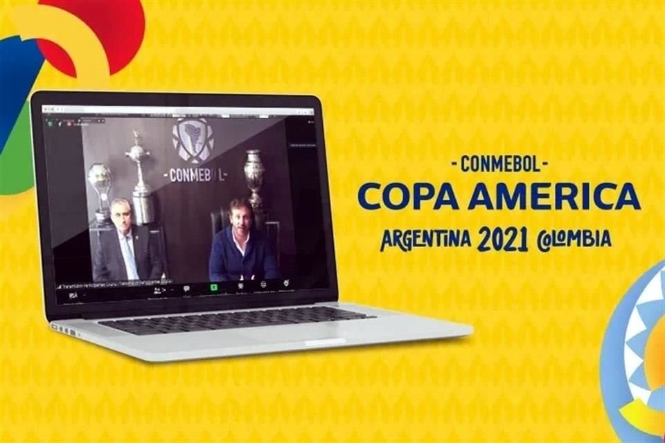 La Copa América tiene red social.