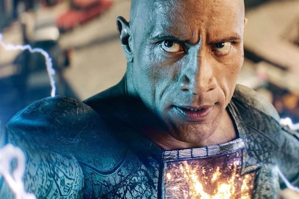 El filme protagonizado por Dwayne Johnson, 'Black Adam', continúa cosechando éxitos en las taquillas a nivel internacional.