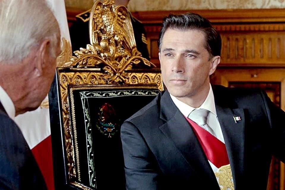 'La Dictadura Perfecta' fue una de sus películas más golpeadas por la censura.