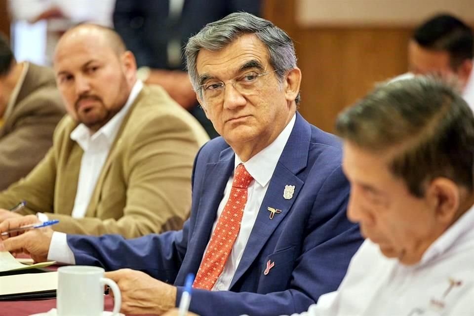 El Gobernador de Tamaulipas dice que antes de instalar las mesas de diálogo, Nuevo León debe cumplir con el acuerdo firmado en 1996 para el envío de agua.