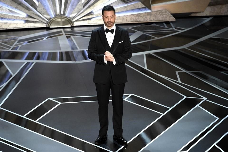 Jimmy Kimmel regresa como anfitrión de la ceremonia de los Premios Óscar luego de cuatro entregas sin la figura del presentador.