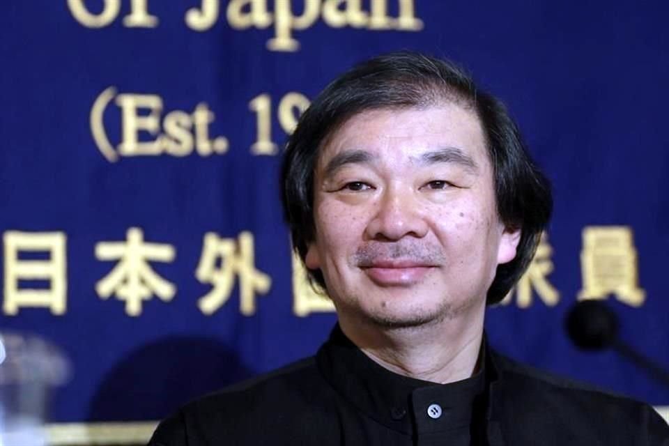 Shigeru Ban obtiene el galardón y a su labor como arquitecto se suma la de docente en universidades como la de Tokio, Harvard y Cornell.