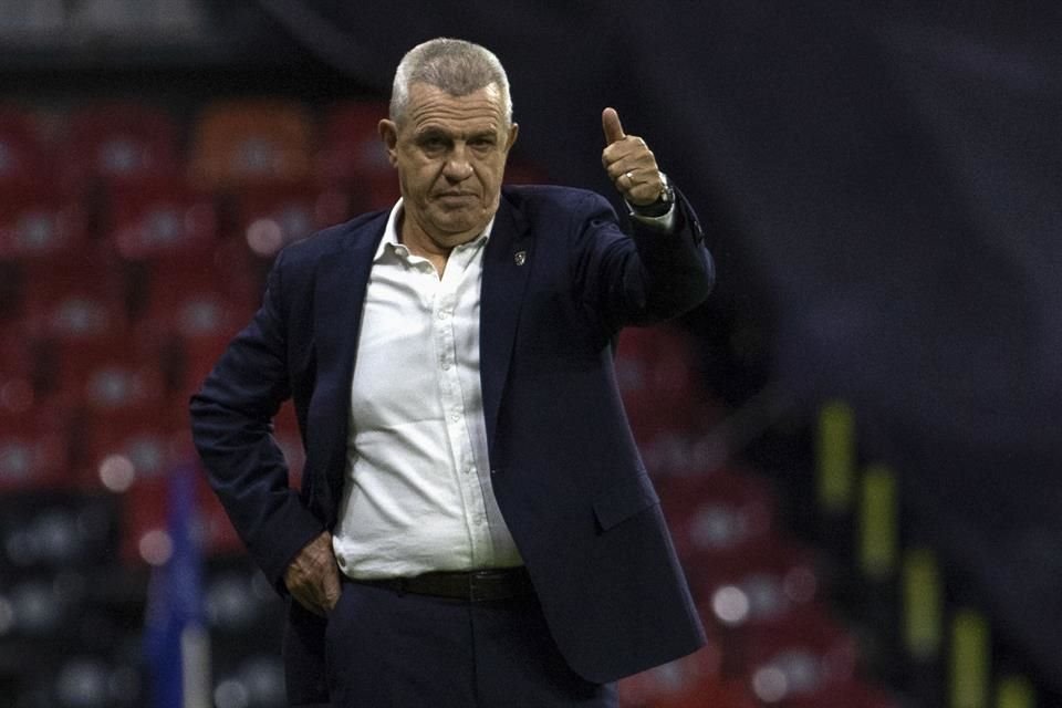 El técnico Javier Aguirre tiene fe en que la Selección Mexicana llegue al quinto partido.