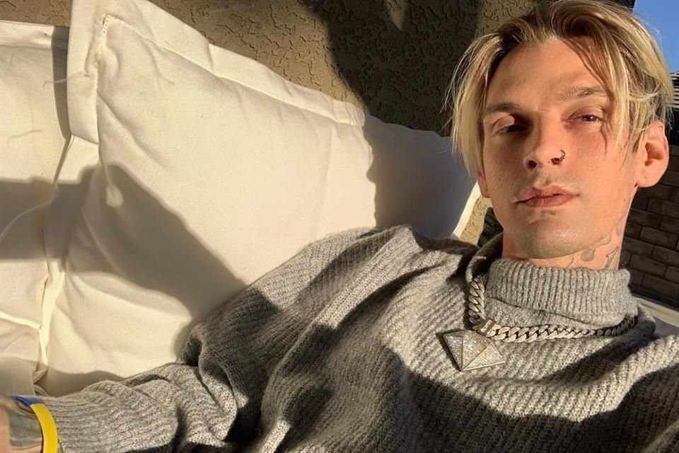 El representante de Aaron Carter compartió que el músico dejó planes pendientes, estaba trabajando en un nuevo álbum y pensaba casarse.