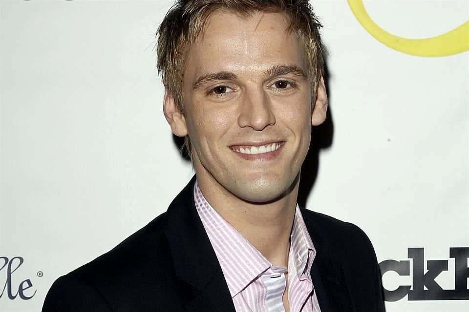 Antes de fallecer hace unos días, el cantante Aaron Carter participó en el episodio piloto de una serie de comedia sobre salud mental.