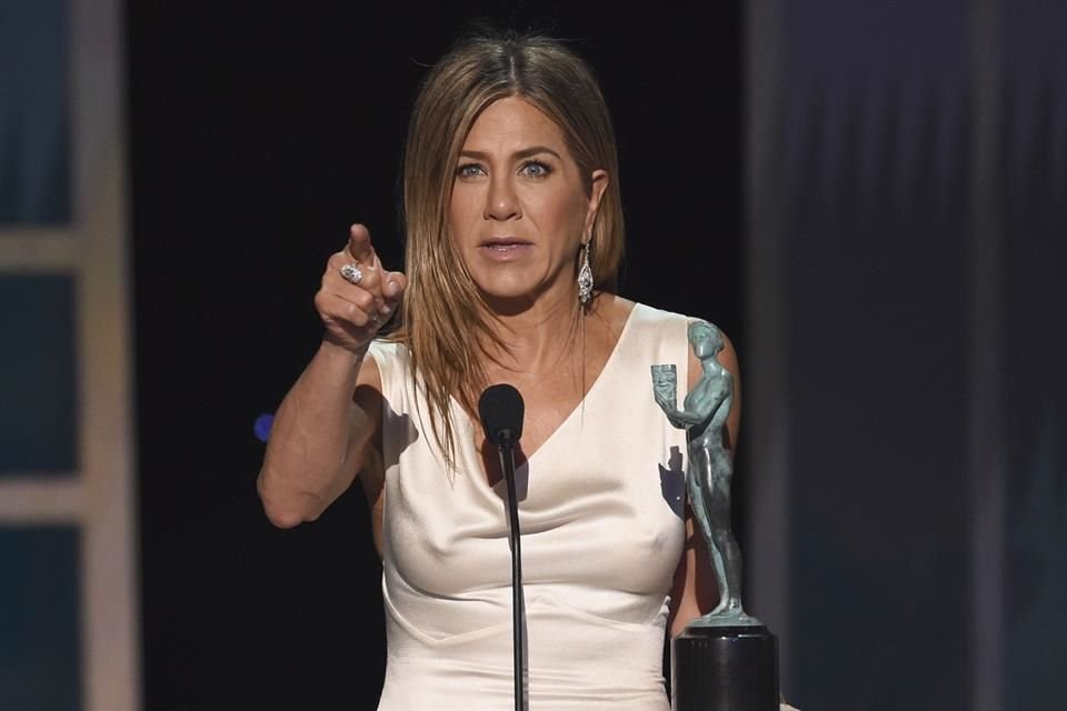 A Jennifer Aniston no le gustan las redes sociales, además confesó que intentó quedar embarazada pero no lo logró.