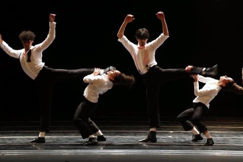 Se trata de 'un ballet enérgico con una mezcla de humor, locura y erotismo'; una creación contemporánea que hará lucir a la Compañía Nacional de Danza en otra faceta.