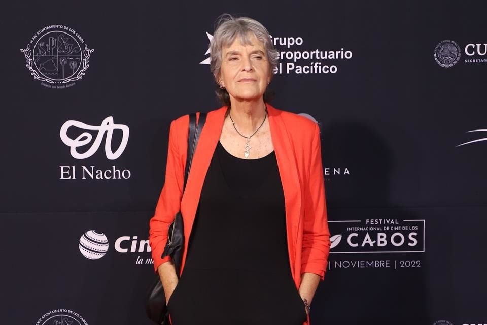 María Novaro, directora de Imcine, rechazó que la cinta '¡Que Viva México!' sea objeto de censura.