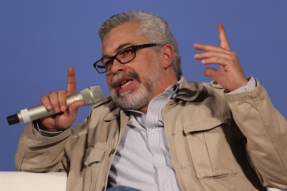 El cineasta Luis Estrada había acusado censura contra su cinta '¡Que Viva México!'.