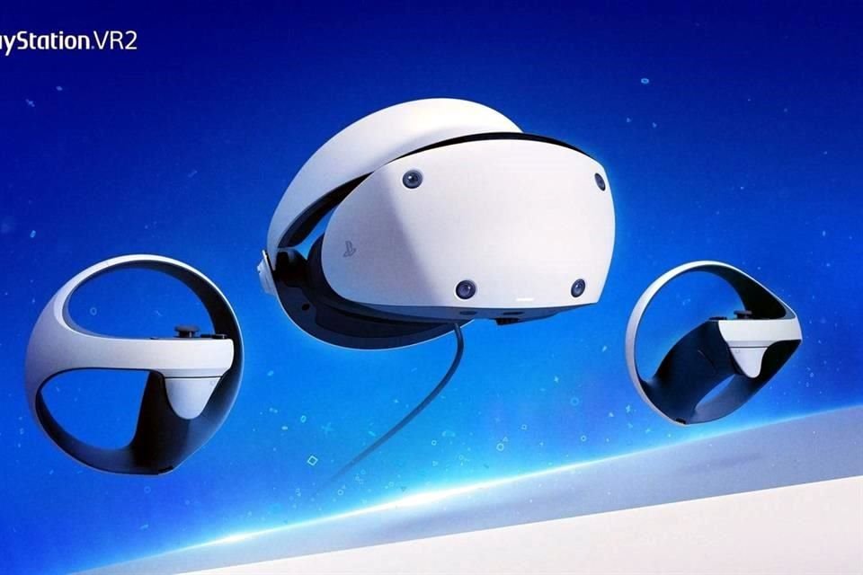 PlayStation VR 2 será el nuevo dispositivo de realidad virtual para la consola de última generación de Sony.