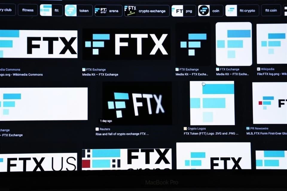 La asediada plataforma de criptomonedas FTX se declaró en bancarrota este viernes.