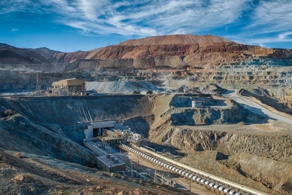 Grupo México indicó que la última concesión recibida fue en 2013 en la mina Buenavista del Cobre.