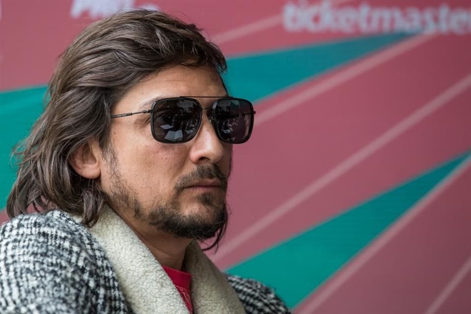 León Larregui, líder de la banda mexicana Zoé, pidió acciones por las hermanas que fallecieron al ir a su concierto.