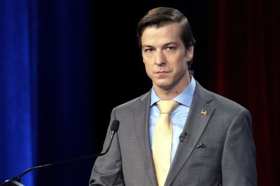 Chase Oliver, candidato libertario al Senado en Georgia, no quiere dar su apoyo ni al demócrata ni al republicano.