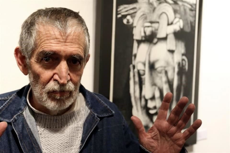 López Castro recibirá en los proximos dìas el doctorado honoruis causa por parte de la UNAM.