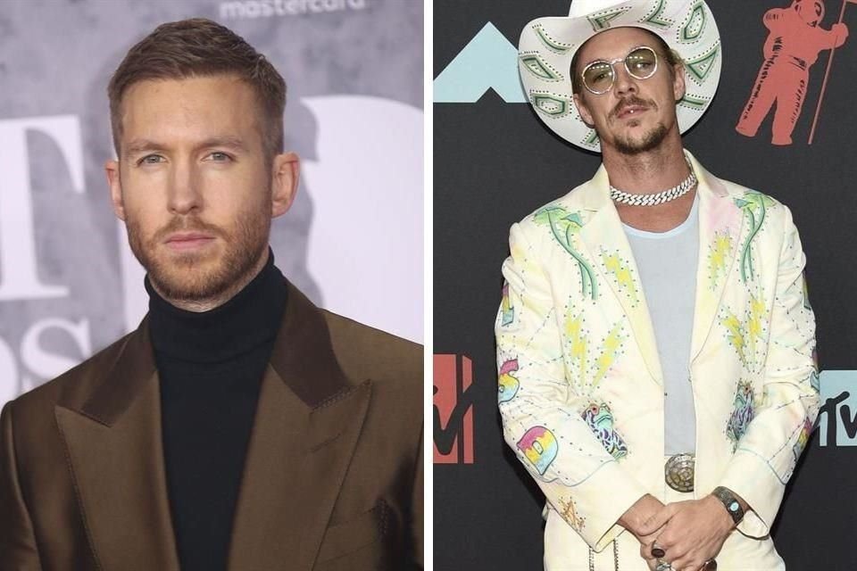 Calvin Harris y Diplo encabezan la lista de artistas que se presentarán en el FIFA Fan Festival, durante el Mundial de Qatar.