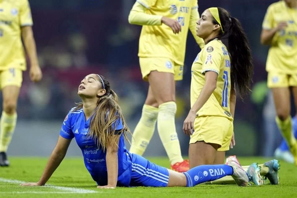 Repasa las imágenes de la Final América-Tigres Femenil.