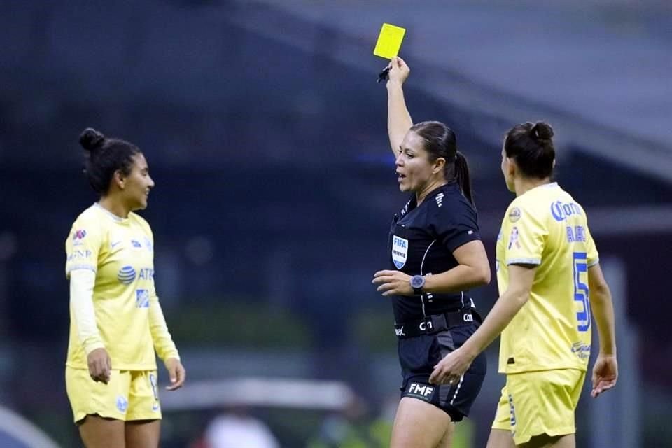 Repasa las imágenes de la Final América-Tigres Femenil.