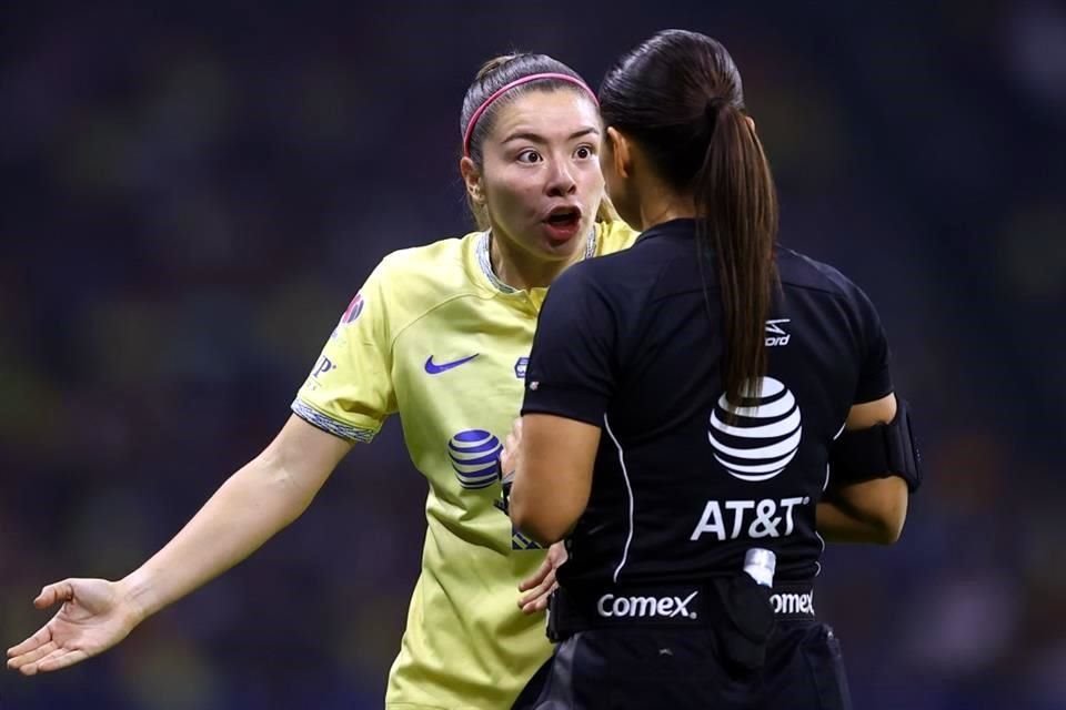 Repasa las imágenes de la Final América-Tigres Femenil.