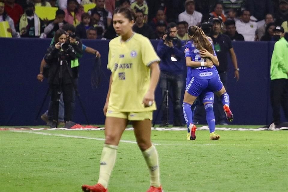 América tendrá que buscar darle la vuelta en el Estadio Universitario.