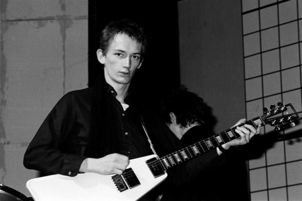 El guitarrista y cofundador de The Clash, Keith Levene, falleció el viernes a los 65 años a causa de cáncer de hígado.