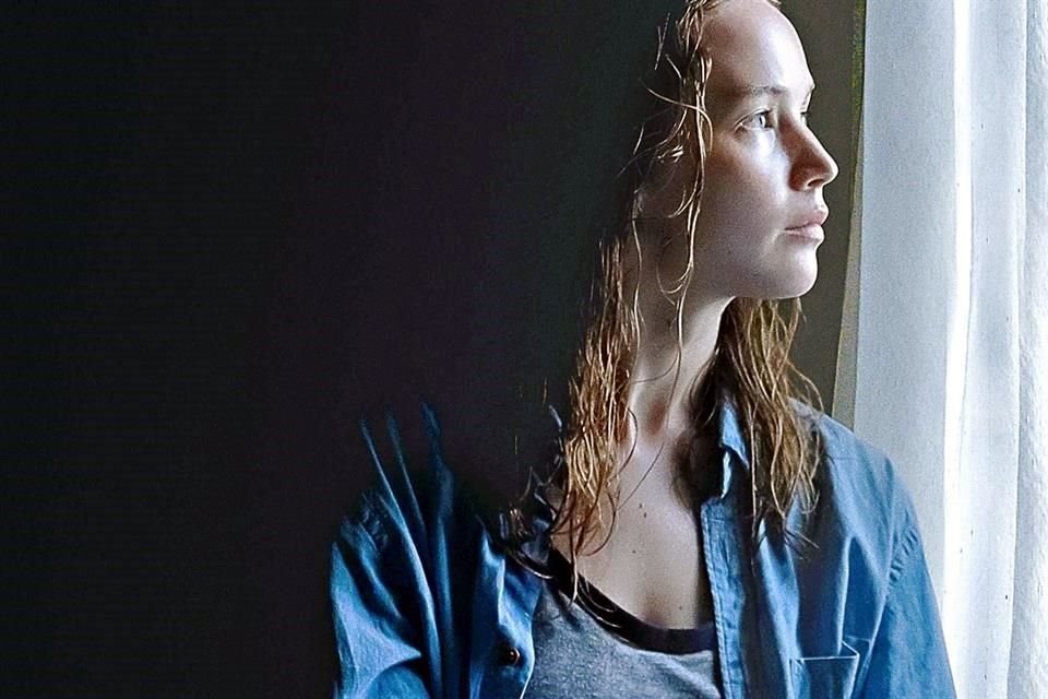 'Causeway' (en foto) es el tipo de película indie que la actriz de 32 años no ha protagonizado desde su éxito de 2010, 'Invierno Profundo'.