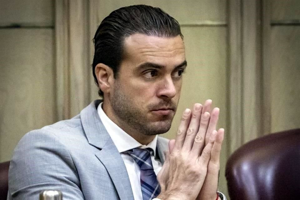 La audiencia de Pablo Lyle que estaba programada para este lunes fue pospuesta por segunda ocasión, ahora se realizará el 28 de noviembre.