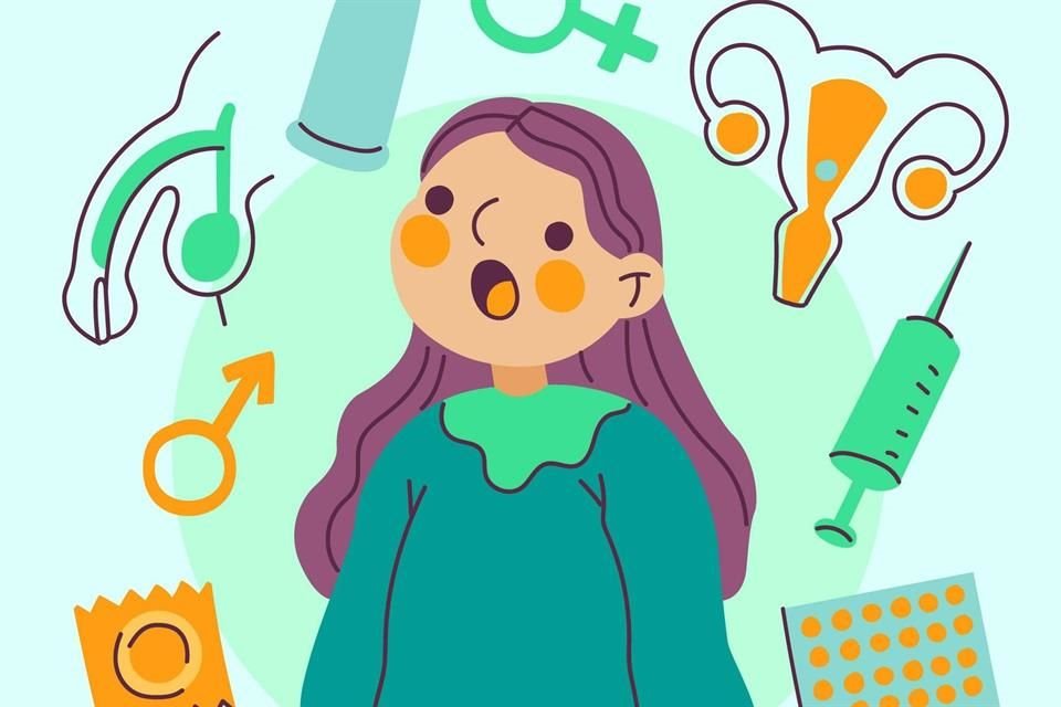 Llevar una sexualidad responsable permite prevenir infecciones, planificar la formación de una familia y tener relaciones saludables.