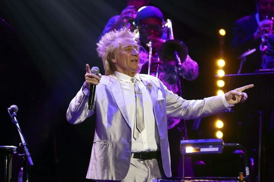 La leyenda del rock Rod Stewart rechazó una oferta de poco más de un millón de dólares para actuar en el Mundial de Qatar.