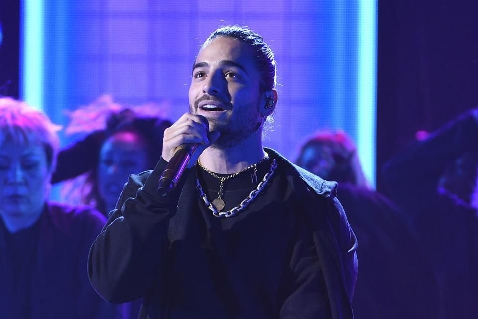 Maluma estará presente en la inauguración del FIFA Fan Festival en Doha, Qatar, la fiesta musical por el futbol.