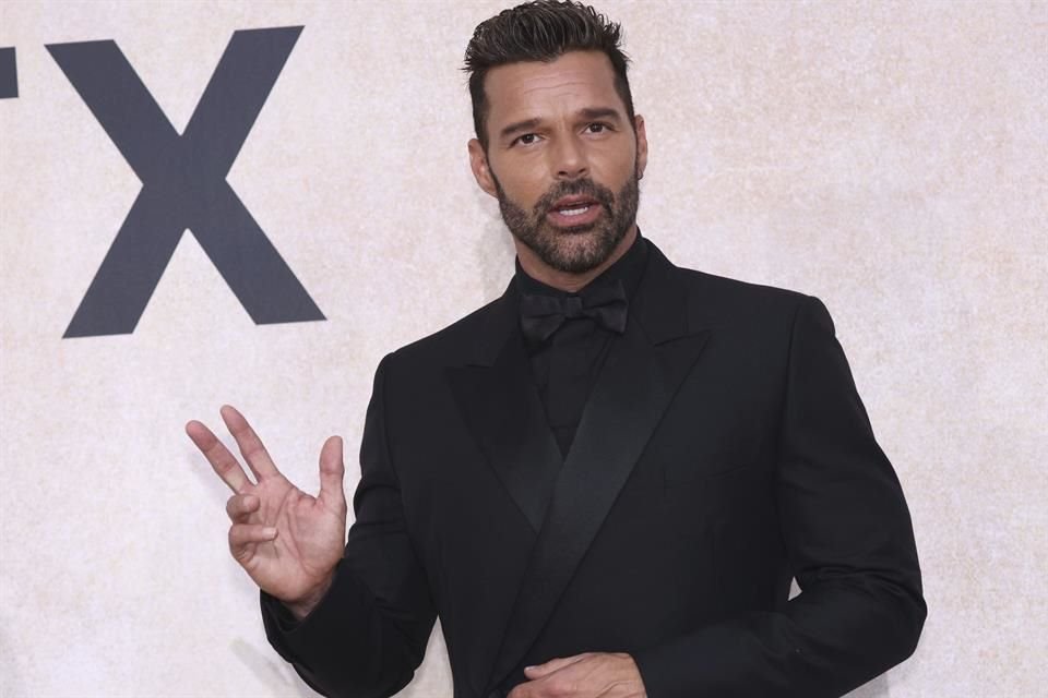 Ricky Martin obtuvo una orden de protección extendida con la finalidad de que su sobrino no pueda acosarlo, contactarlo o intimidarlo.