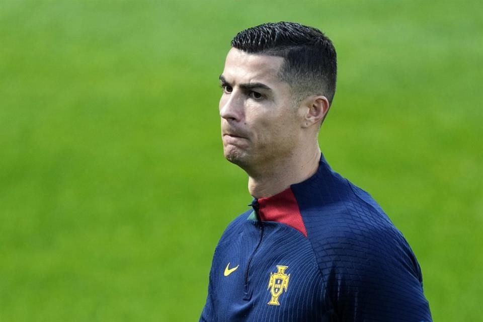 Cristiano Ronaldo no estará disponible para jugar ante Nigeria.