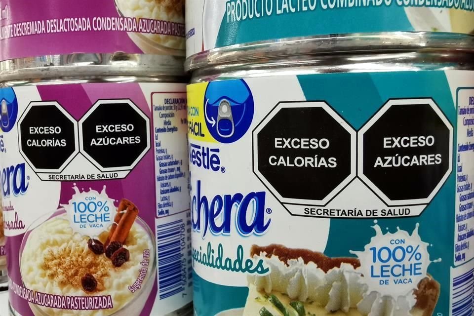 La SCJN aplazó, por tiempo indefinido, su decisión sobre el nuevo etiquetado nutrimental con sellos de advertencia.