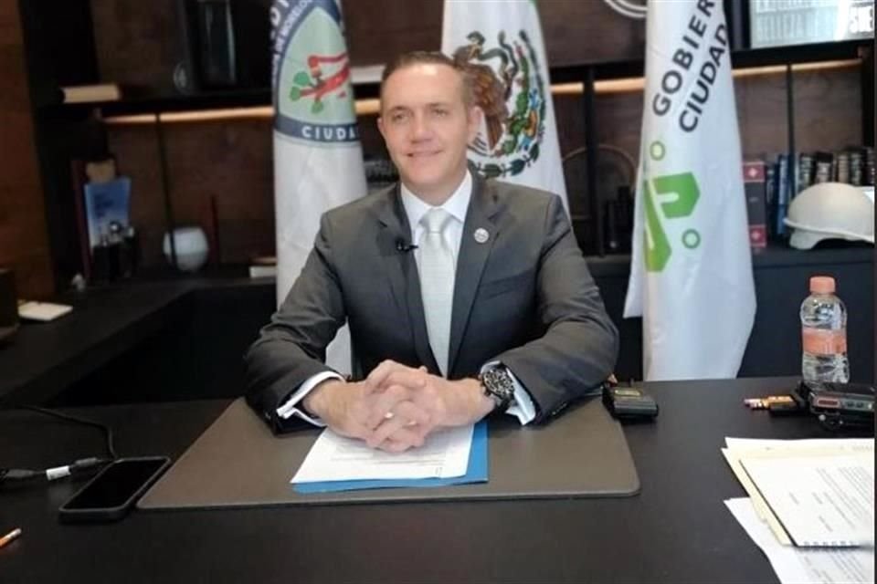 Adrián Rubalcava, Alcalde de Cuajimalpa, destacó el trabajo en coordinación con la Ciudad de México como elemento central en los logros de su demarcación.