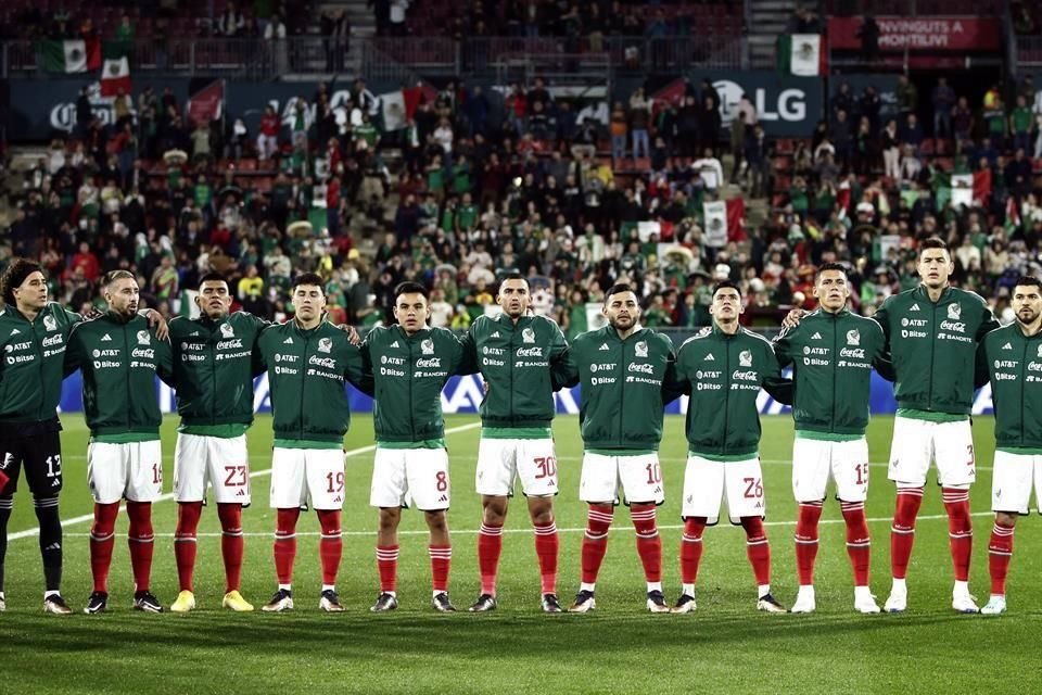 Este podría ser un Mundial de pesadilla para el conjunto tricolor.