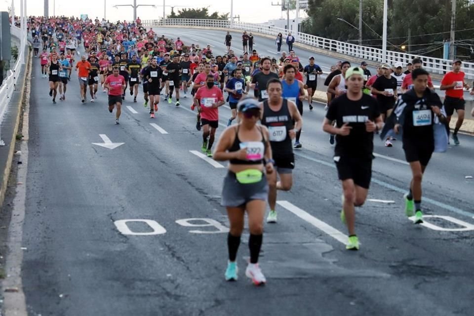 La carrera es reconocida con la etiqueta de oro de World Athletics.