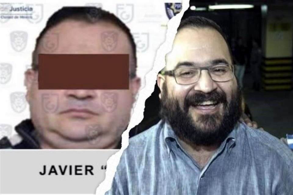 El ex Gobernador veracruzano Javier Duarte se encuentra dentro del Reclusorio Norte, en la Ciuad de México.