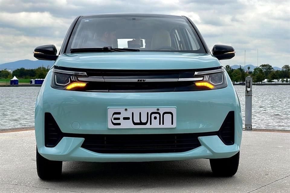 La versión Bold cuenta con una potencia de 47 hp.