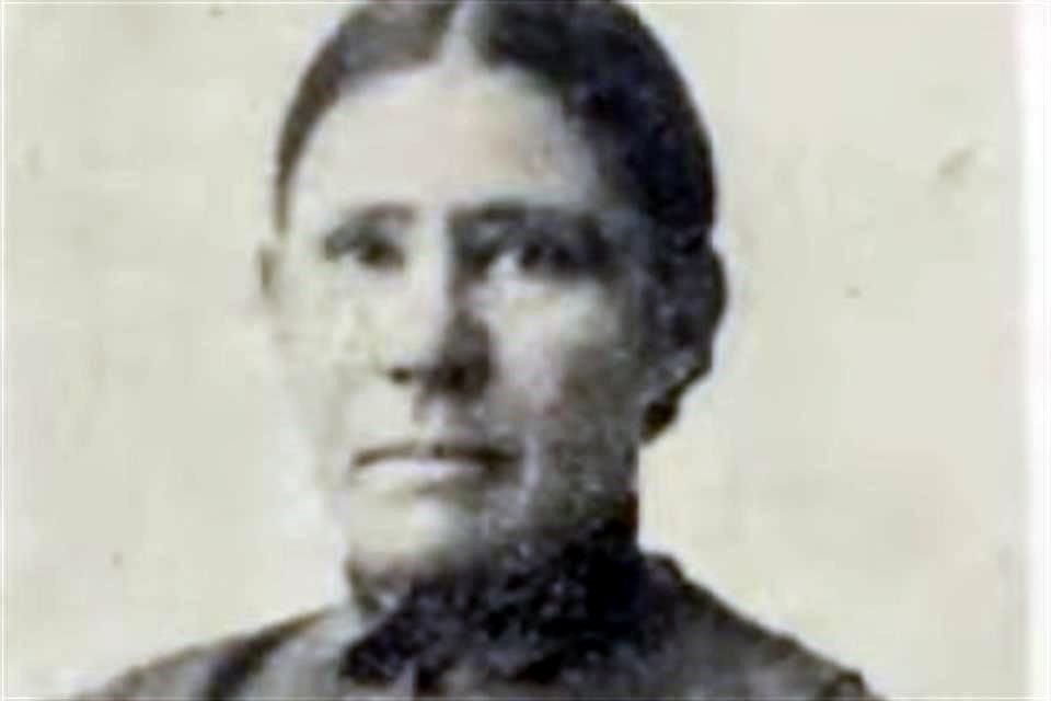 Margarita Ortega, fue torturada y fusilada por su militancia en el Partido Liberal Mexicano.