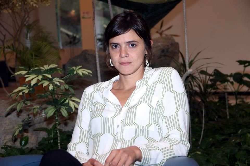 Con 'Desierto sonoro', novela publicada originalmente en inglés, la mexicana Valeria Luiselli fue finalista del Premio Booker Internacional 2019.