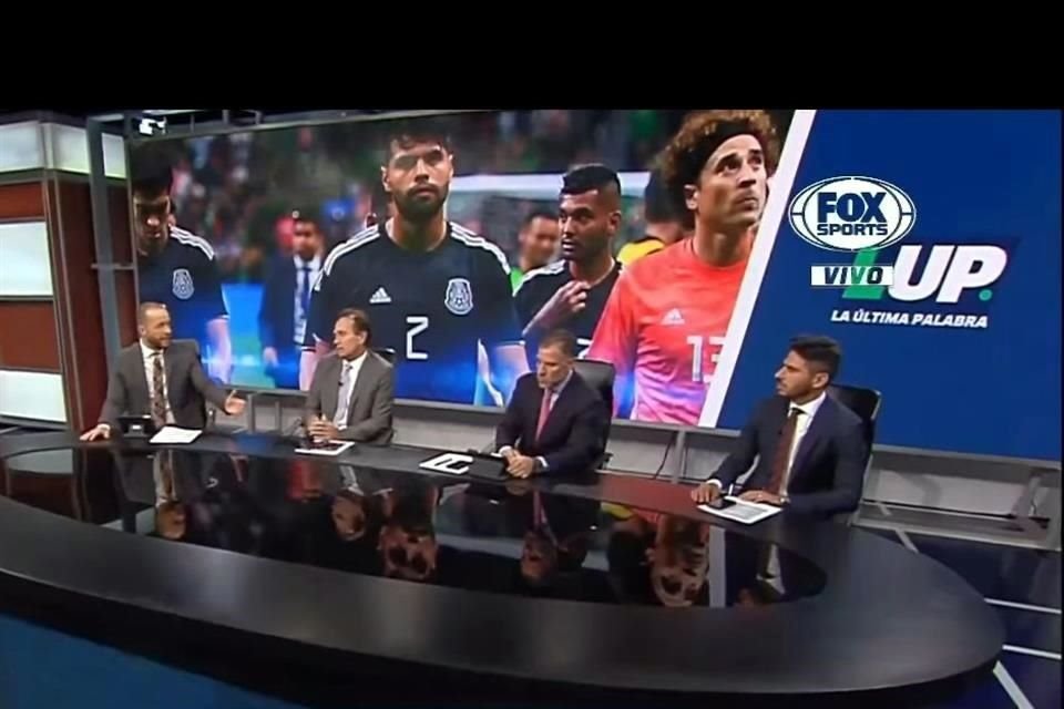 Desde el año pasado, Fox Sports pertenece a Grupo Lauman.