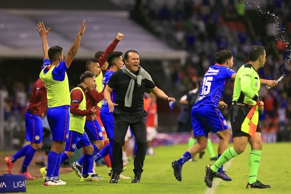 En Cruz Azul hay mucha ilusión.