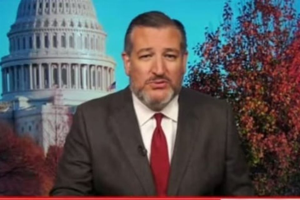 Ted Cruz, senador de Texas, EU, expresó que en Latinoamérica se registran gobiernos socialistas y señaló a AMLO de ejercer 'poder abusivo'.