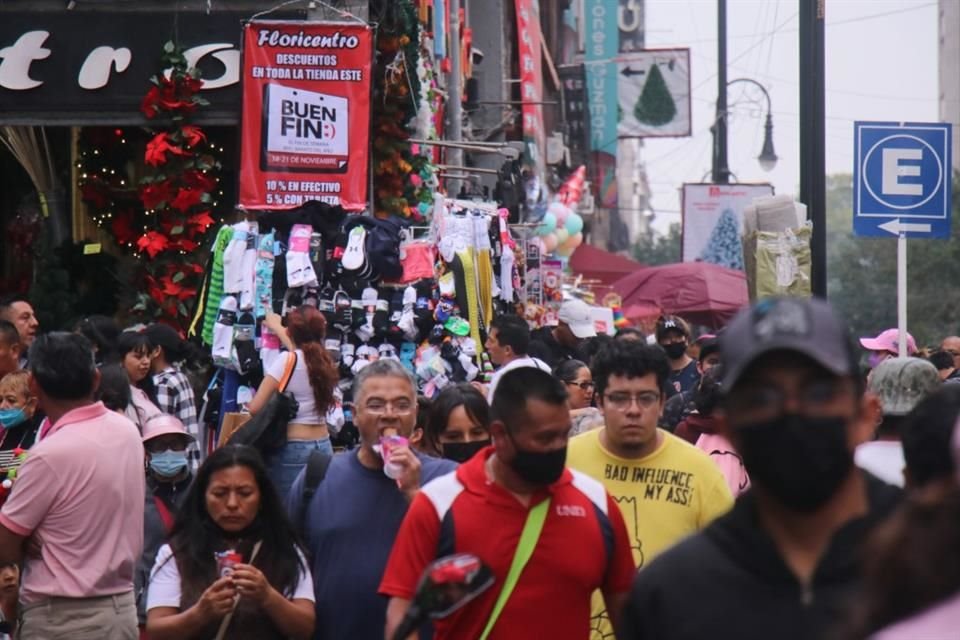 El Buen Fin 2022 sumó cuatro días de descuentos y ofertas.